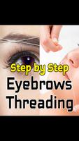 Threading Eyebrows Tutorials Screenshot 3