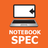 NotebookSPEC APK