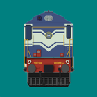 Live Train & Indian Railway PN icône