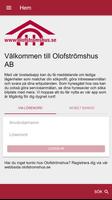Olofströmshus ポスター