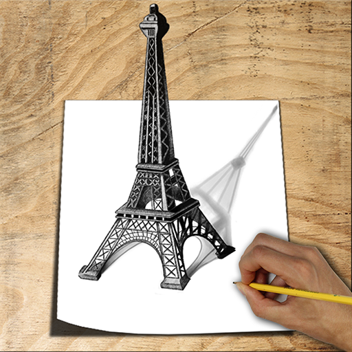 Come disegnare in 3D - Animato