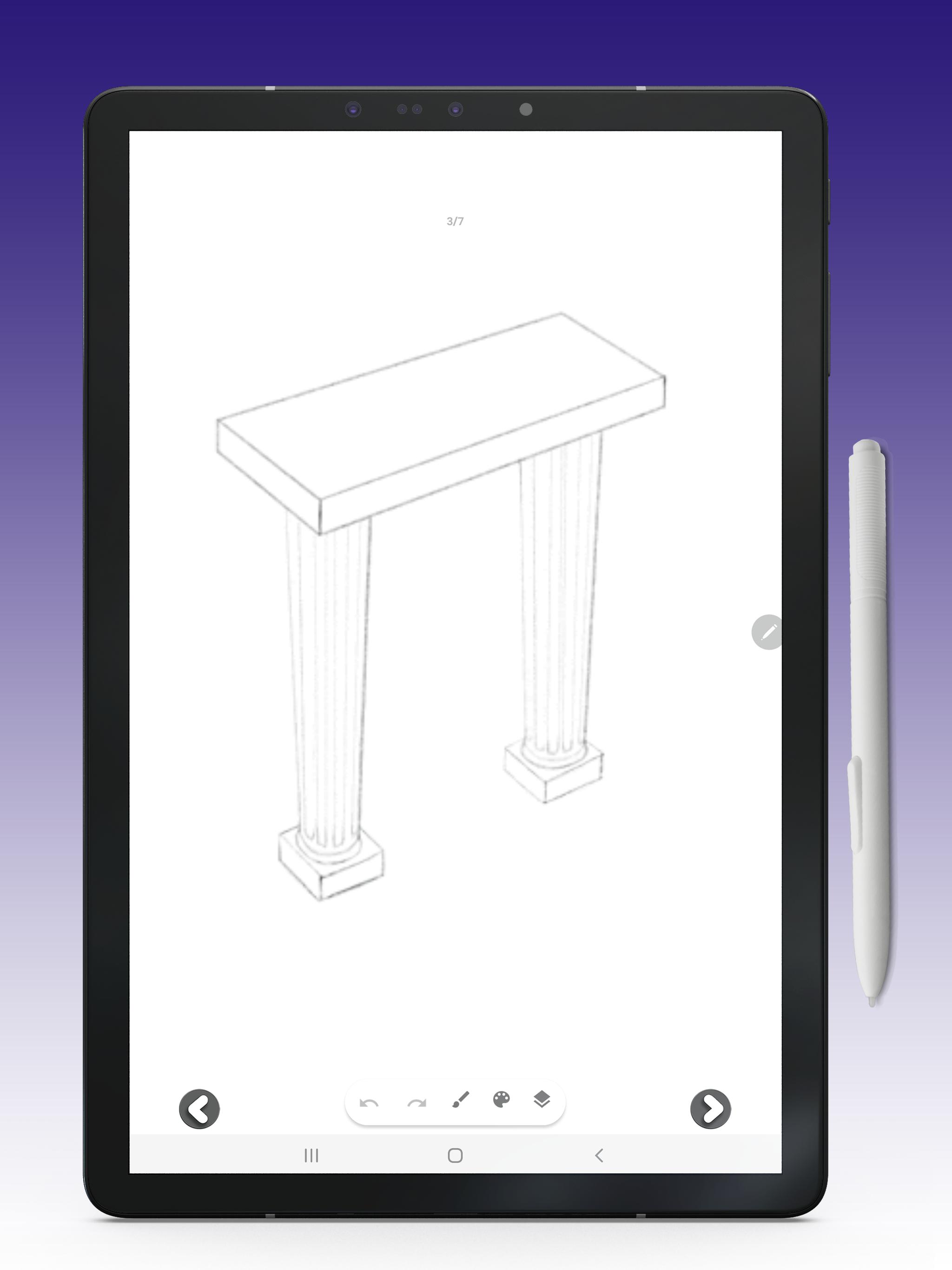 Lernen Sie 3d Zu Zeichnen Animiert Fur Android Apk Herunterladen