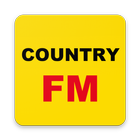 Country Radio FM AM Music biểu tượng