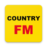 Country Radio FM AM Music ikona