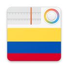 Colombia Radio FM AM Music biểu tượng