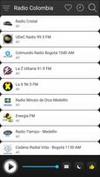 Colombia Radio FM AM Music capture d'écran 2