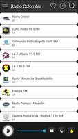 Colombia Radio FM AM Music Ekran Görüntüsü 2