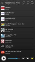 Costa Rica Radio FM AM Music ảnh chụp màn hình 3