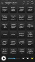 Catholic Radio FM AM Music ảnh chụp màn hình 1