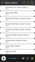 Catholic Radio FM AM Music ảnh chụp màn hình 2