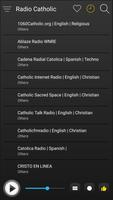 Catholic Radio FM AM Music capture d'écran 3
