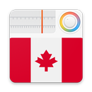 Canada Radio FM AM Music APK