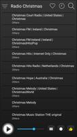Christmas Radio FM AM Music screenshot 3