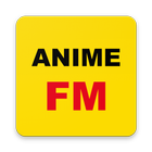 Anime Radio FM AM Music 圖標