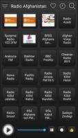 Afghanistan Radio FM AM Music imagem de tela 1