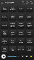 Algeria Radio FM AM Music تصوير الشاشة 1