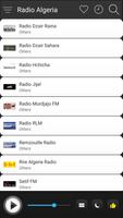 Algeria Radio FM AM Music screenshot 2