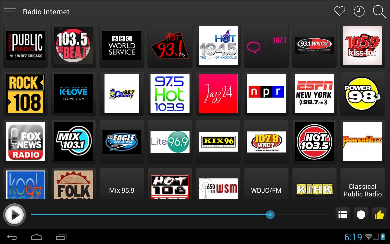 Argentina Radio Stations Online - Argentina FM AM for Android - APK Download