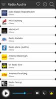 Austria Radio Station Online - Austria FM AM Music capture d'écran 2