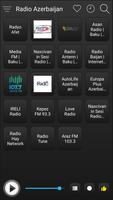 Azerbaijan Radio FM AM Music syot layar 1