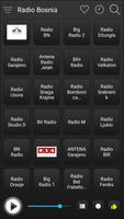 Bosnia Radio FM AM Music imagem de tela 1