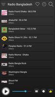 Bangladesh Radio FM AM Music 截圖 3
