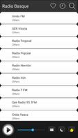Basque Radio FM AM Music capture d'écran 2