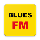 Blues Radio Stations Online biểu tượng