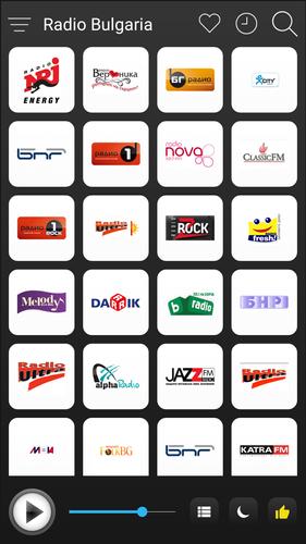 Bulgaria Radio Stations Online - Bulgarian FM AM for Android - APK Download