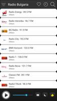 Bulgaria Radio FM AM Music captura de pantalla 2