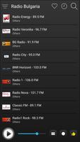 Bulgaria Radio FM AM Music captura de pantalla 3