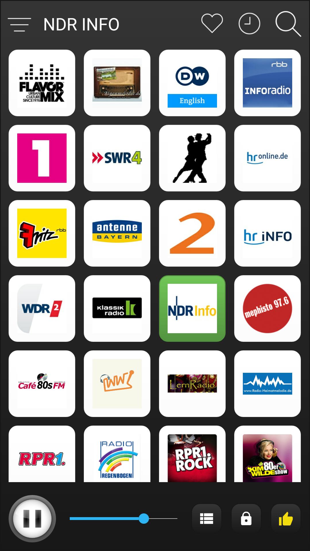 Germany Radio Stations Online - German FM AM Music for Android - APK  Download