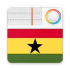 Ghana Radio FM AM Music أيقونة