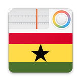 Ghana Radio FM AM Music иконка