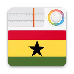 Ghana Radio Stations Online - Ghana FM AM Music APK download
