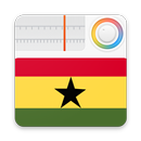 Ghana Radio Stations Online - Ghana FM AM Music APK