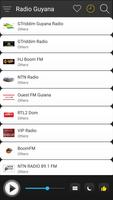 Guyana Radio FM AM Music تصوير الشاشة 2