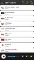 Guyana Radio FM AM Music स्क्रीनशॉट 2