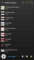 Guyana Radio FM AM Music تصوير الشاشة 3