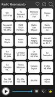 Guanajuato Radio FM AM Music Affiche