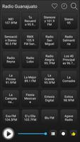 Guanajuato Radio FM AM Music capture d'écran 1