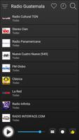 Guatemala Radio FM AM Music स्क्रीनशॉट 3