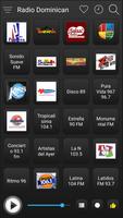 Dominican Radio FM AM Music imagem de tela 1
