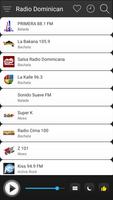 Dominican Radio FM AM Music ảnh chụp màn hình 2