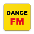 Dance Radio FM AM Music icône