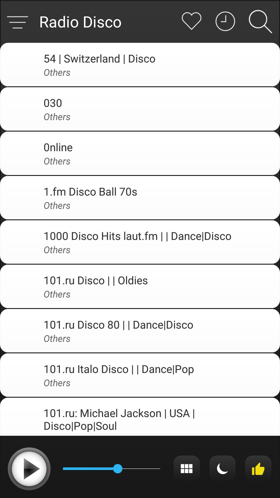 Disco Radio Station Online - Disco FM AM Music for Android - APK Download