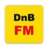 Drum & Bass Radio FM AM Music icône