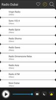 Dubai Radio FM AM Music ảnh chụp màn hình 2