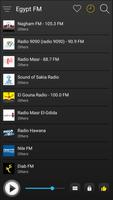 Egypt Radio FM AM Music screenshot 3