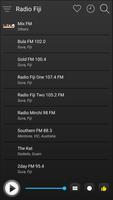 Fiji Radio FM AM Music ảnh chụp màn hình 3